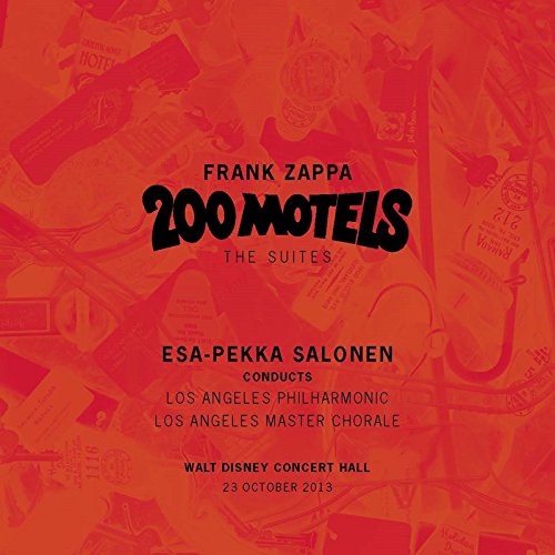 Frank Zappa 200 Motels