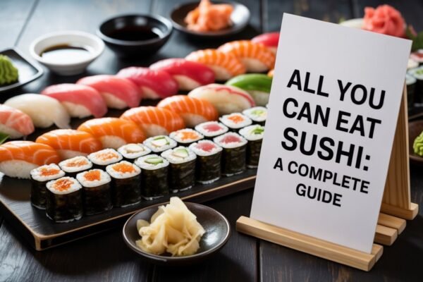 All You Can Eat Sushi
