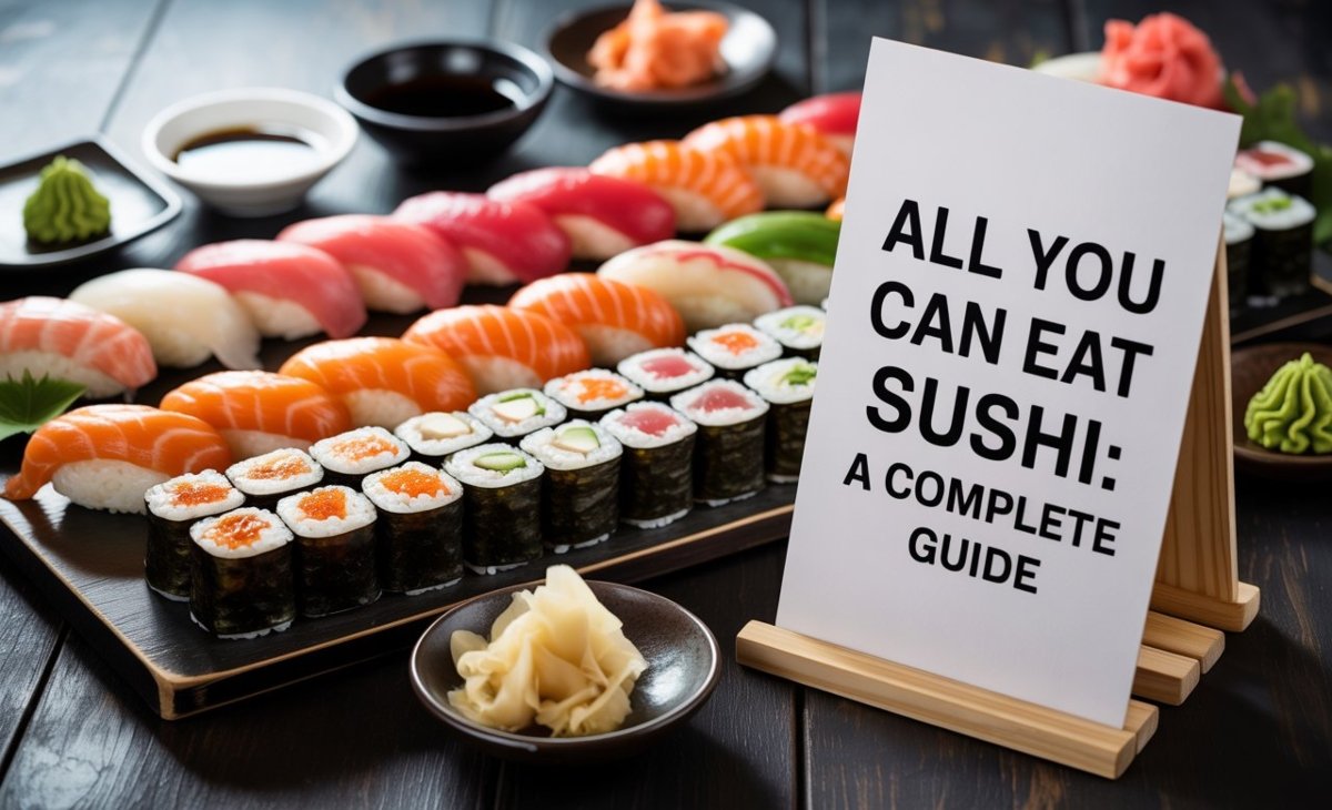 All You Can Eat Sushi