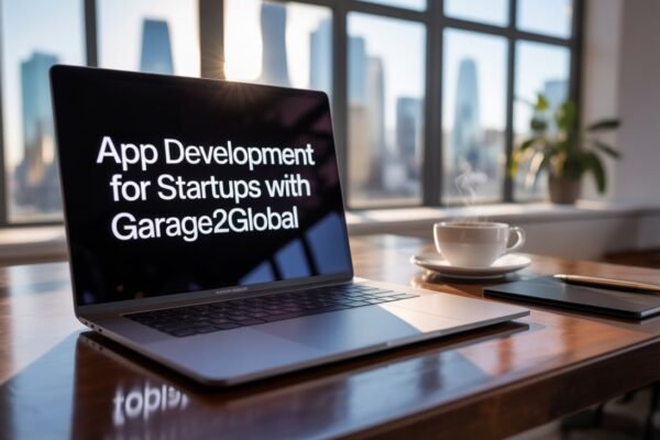 App Development for Startups with Garage2Global