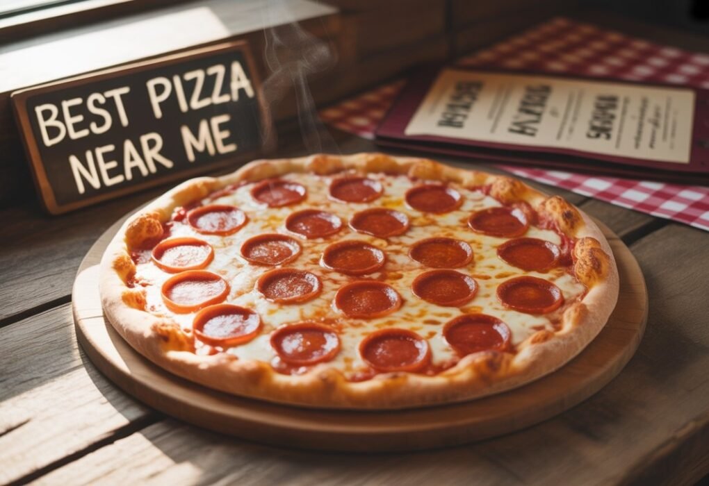 Best Pizza Near Me