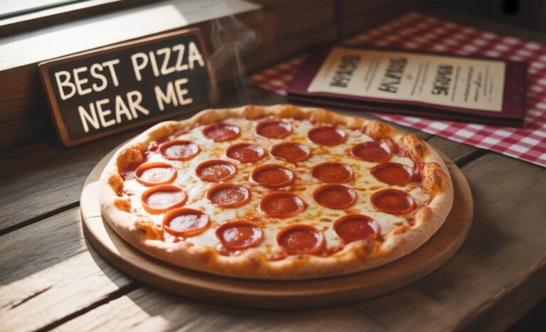 Best Pizza Near Me