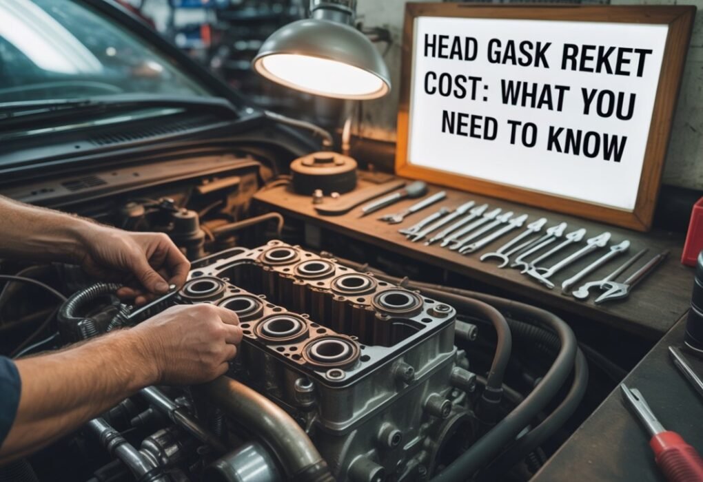 Head Gasket Repair Cost