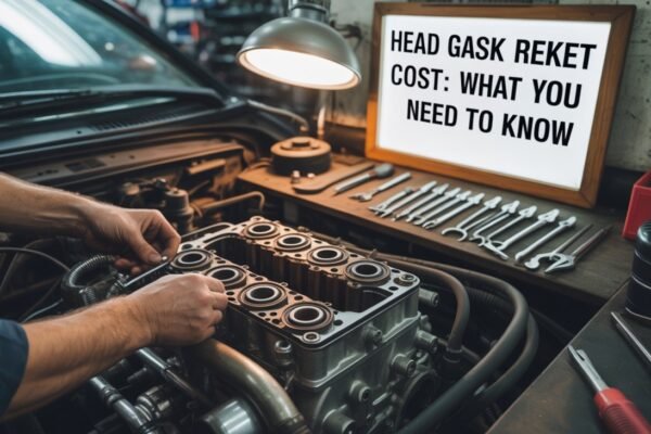 Head Gasket Repair Cost