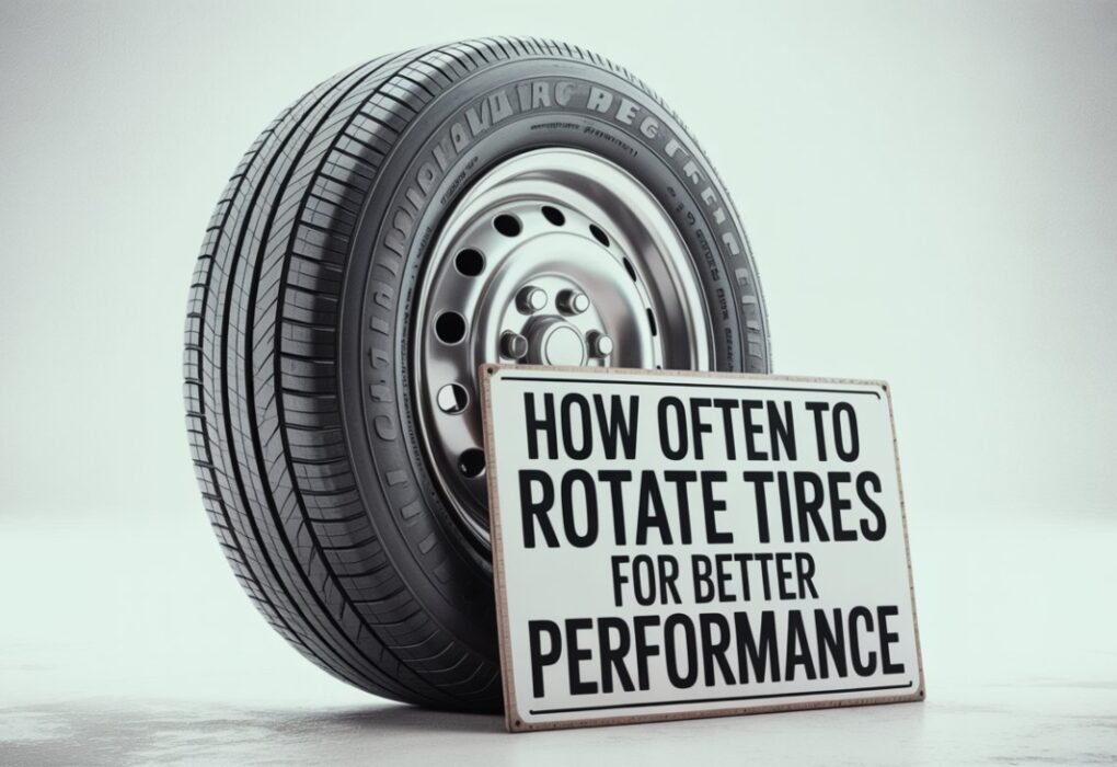 How Often to Rotate Tires