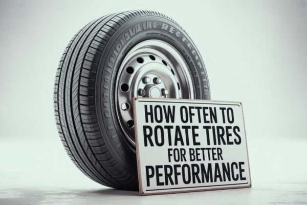 How Often to Rotate Tires