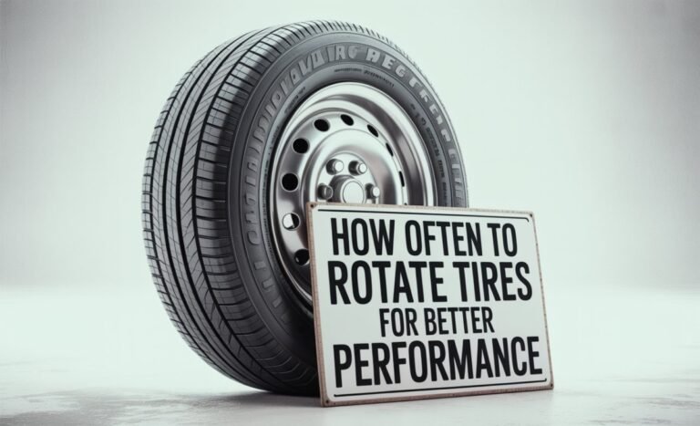 How Often to Rotate Tires