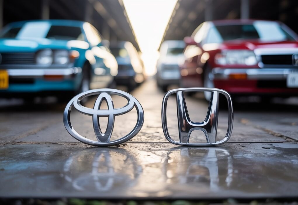 Toyota vs Honda Reliability