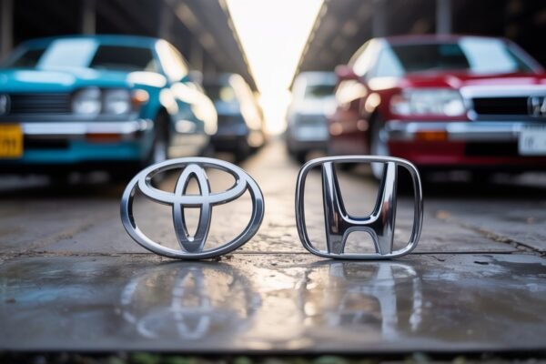 Toyota vs Honda Reliability