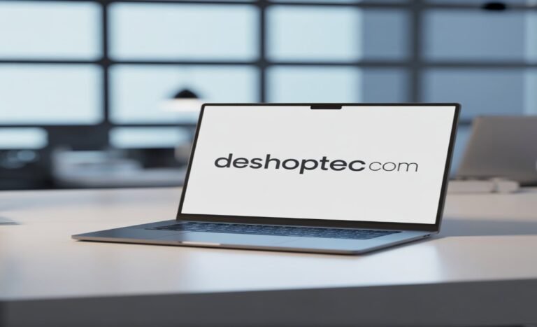 Deshoptec com