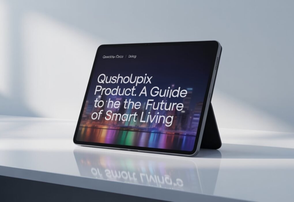 About Qushvolpix Product
