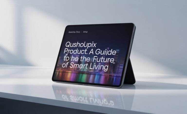 About Qushvolpix Product