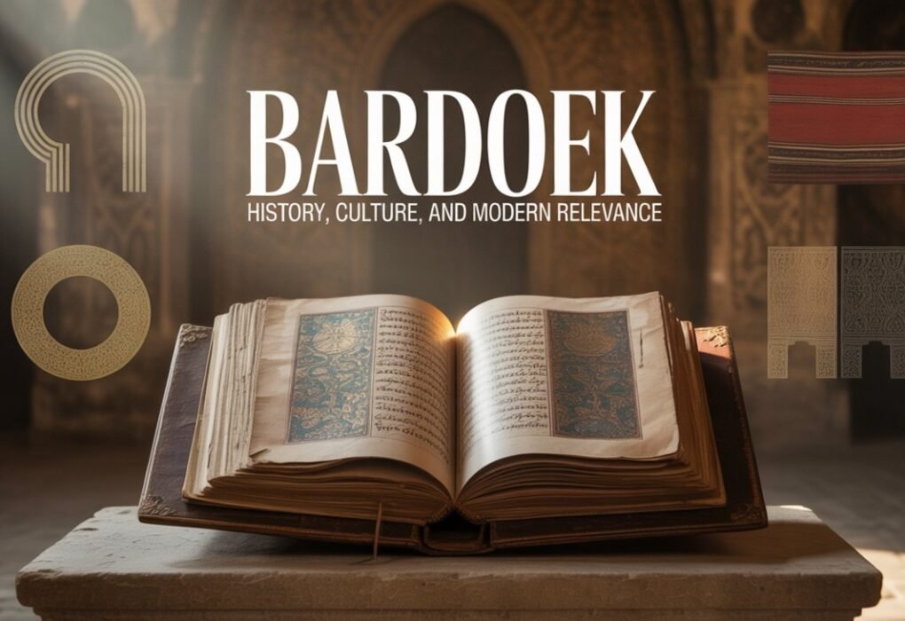 Bardoek