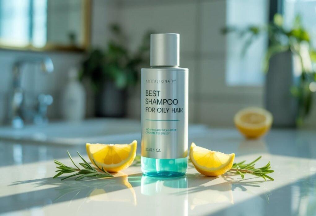Best Shampoo for Oily Hair