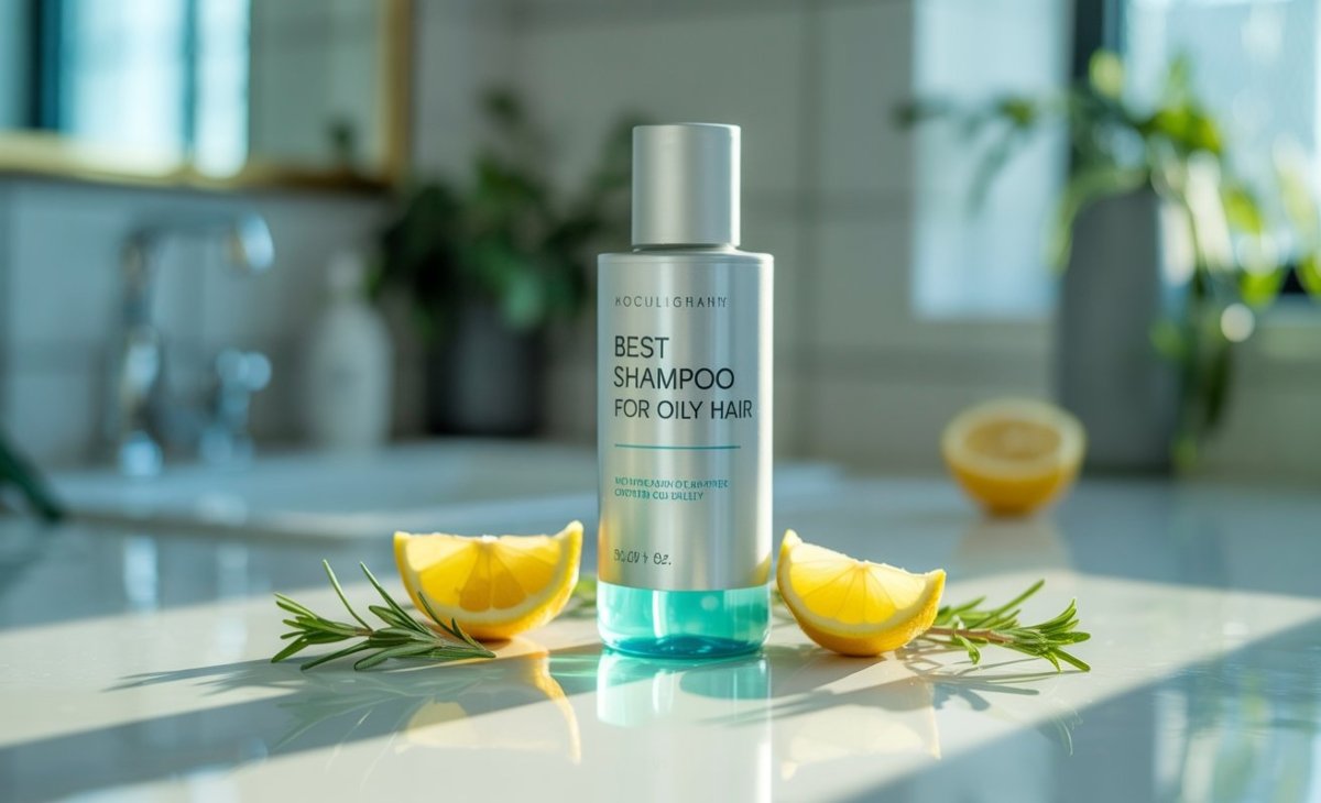 Best Shampoo for Oily Hair