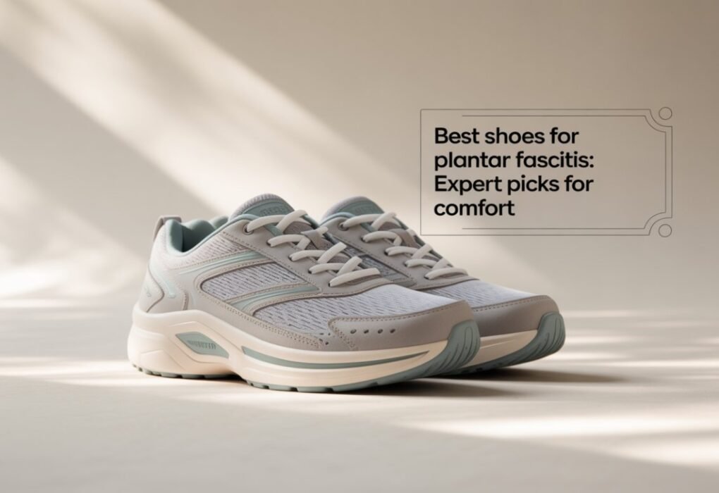 Best Shoes for Plantar Fasciitis