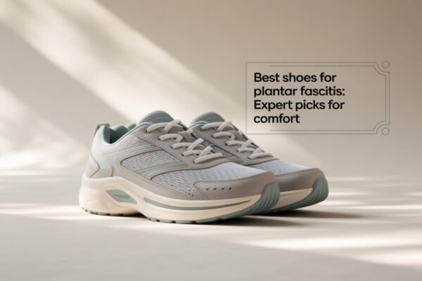 Best Shoes for Plantar Fasciitis