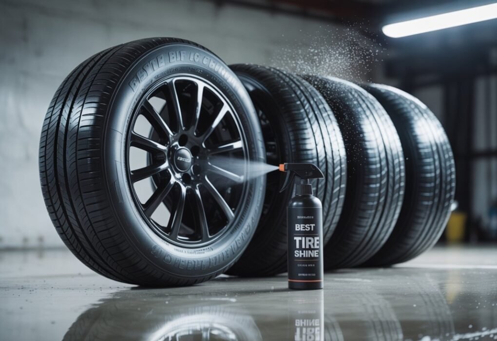 Best Tire Shine