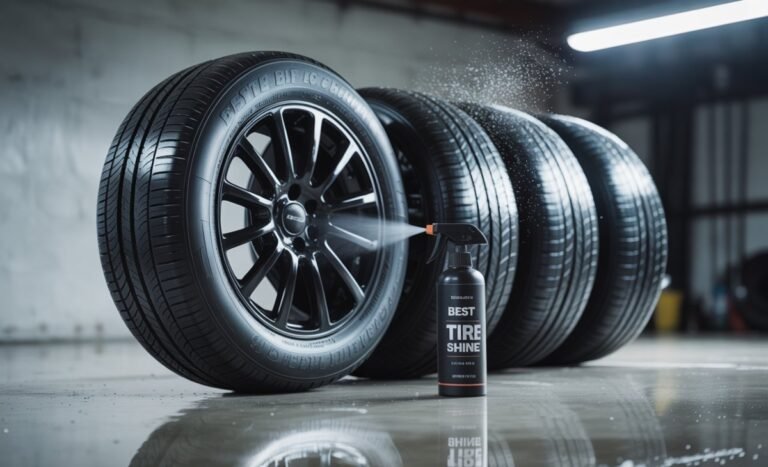 Best Tire Shine