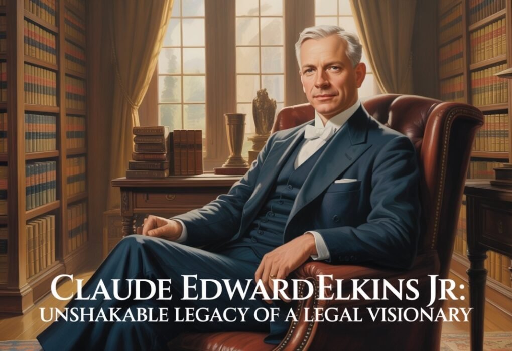 Claude Edward Elkins Jr: