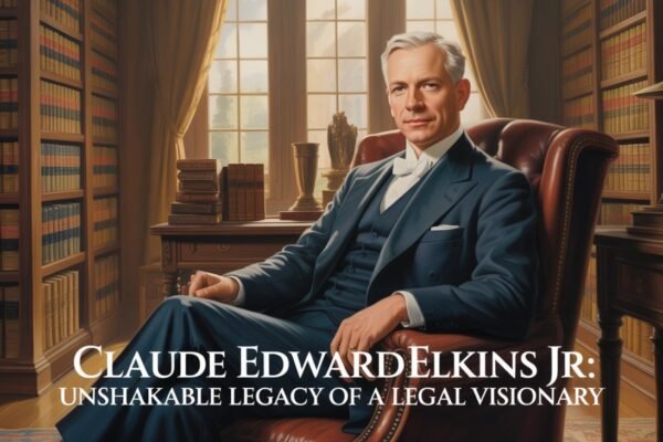 Claude Edward Elkins Jr: