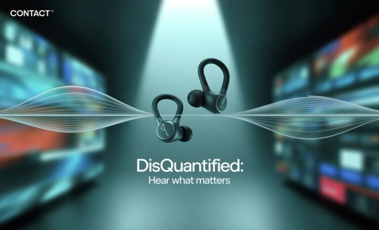 Contact Disquantified