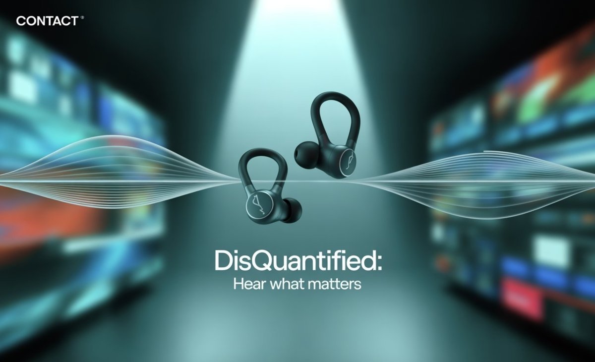Contact Disquantified