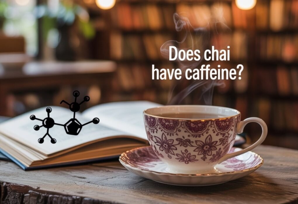 Does Chai Have Caffeine