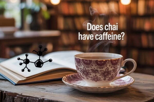 Does Chai Have Caffeine