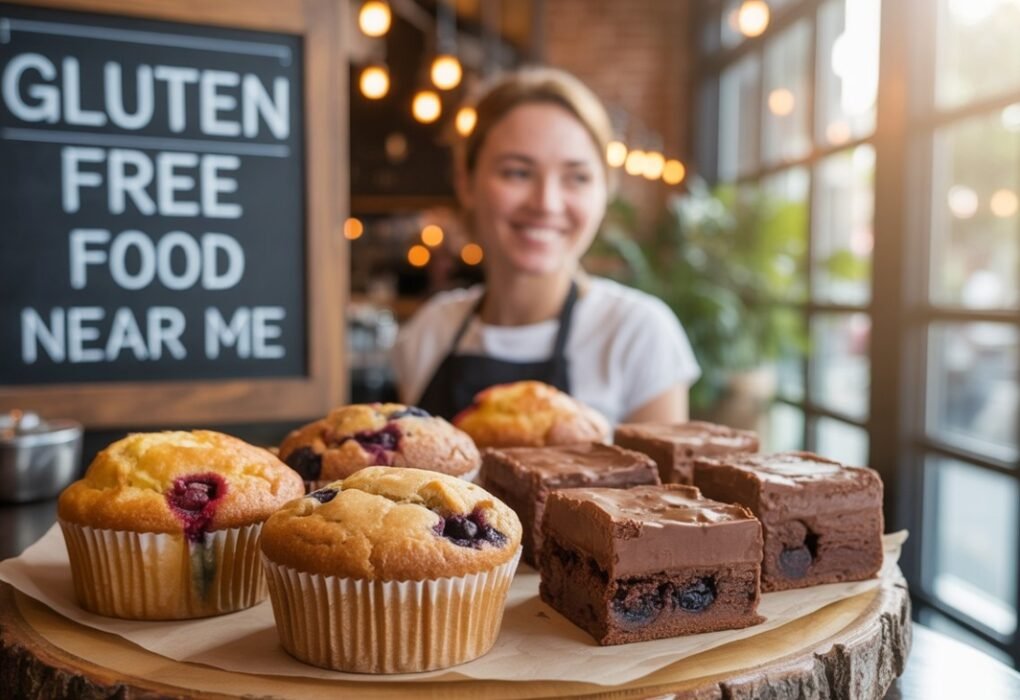 Gluten Free Food Near Me