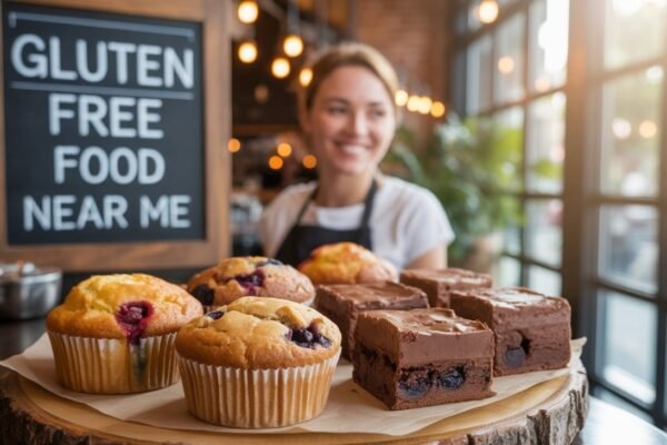 Gluten Free Food Near Me