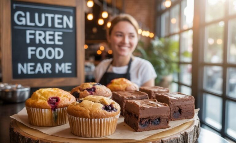 Gluten Free Food Near Me