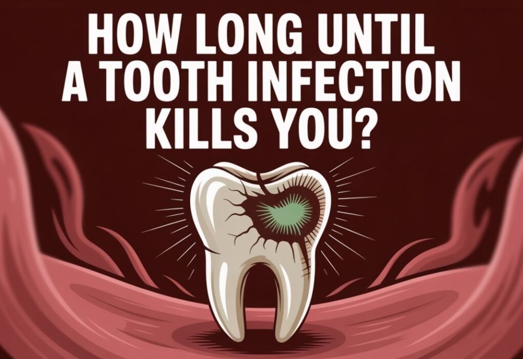 How Long Until a Tooth Infection Kills You