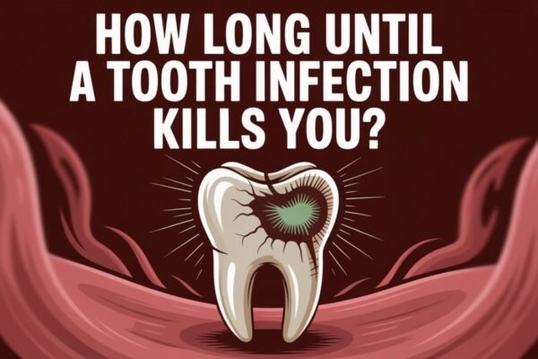 How Long Until a Tooth Infection Kills You? How Long Until a Tooth Infection Kills You