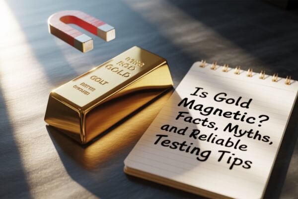 Is Gold Magnetic