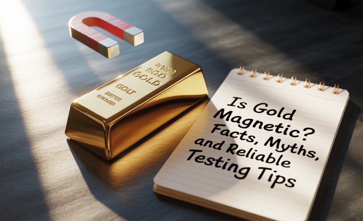 Is Gold Magnetic