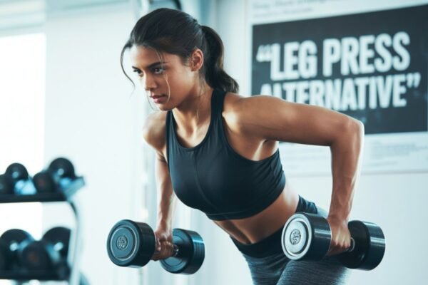 Leg Press Alternative