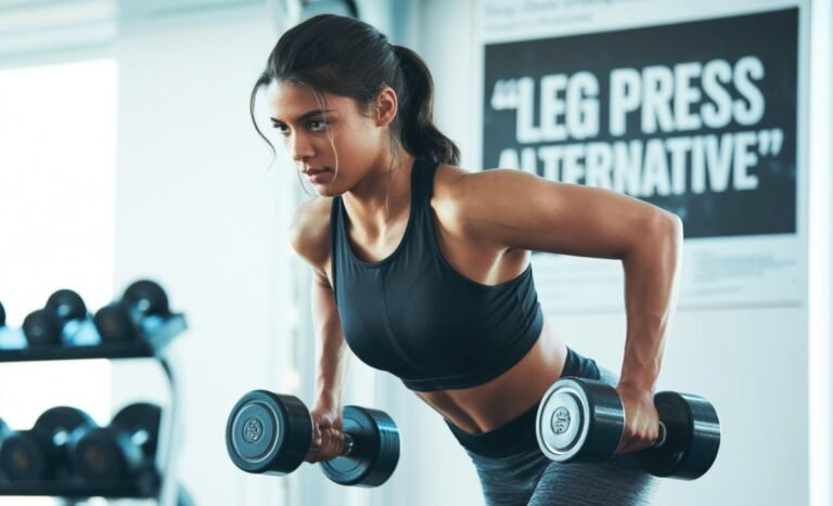 Leg Press Alternative