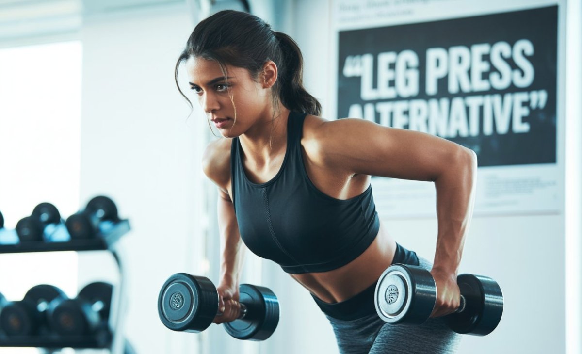 Leg Press Alternative