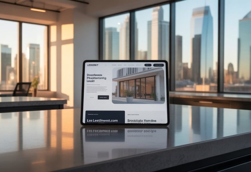 Lessinvest.com Real Estate