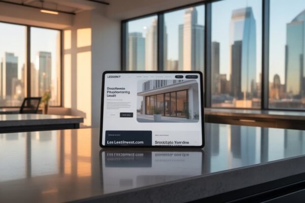 Lessinvest.com Real Estate