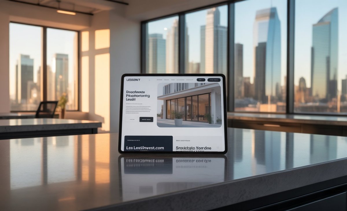 Lessinvest.com Real Estate