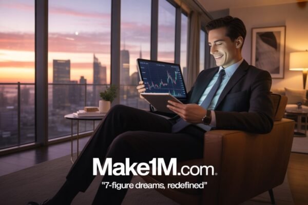 Make1M.com Millionaire Life