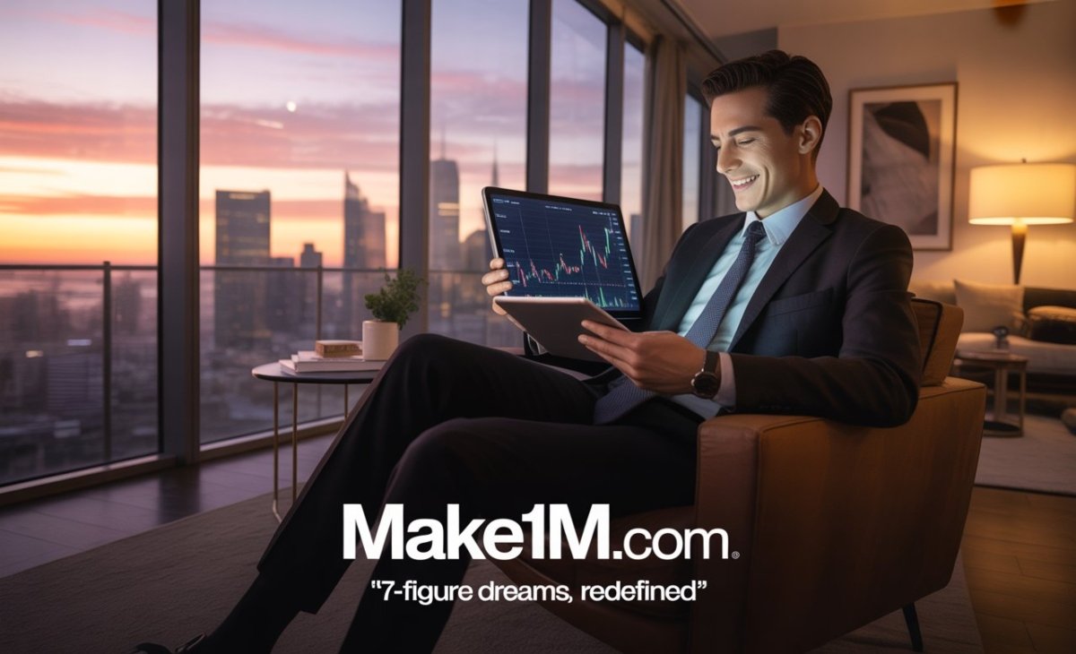 Make1M.com Millionaire Life