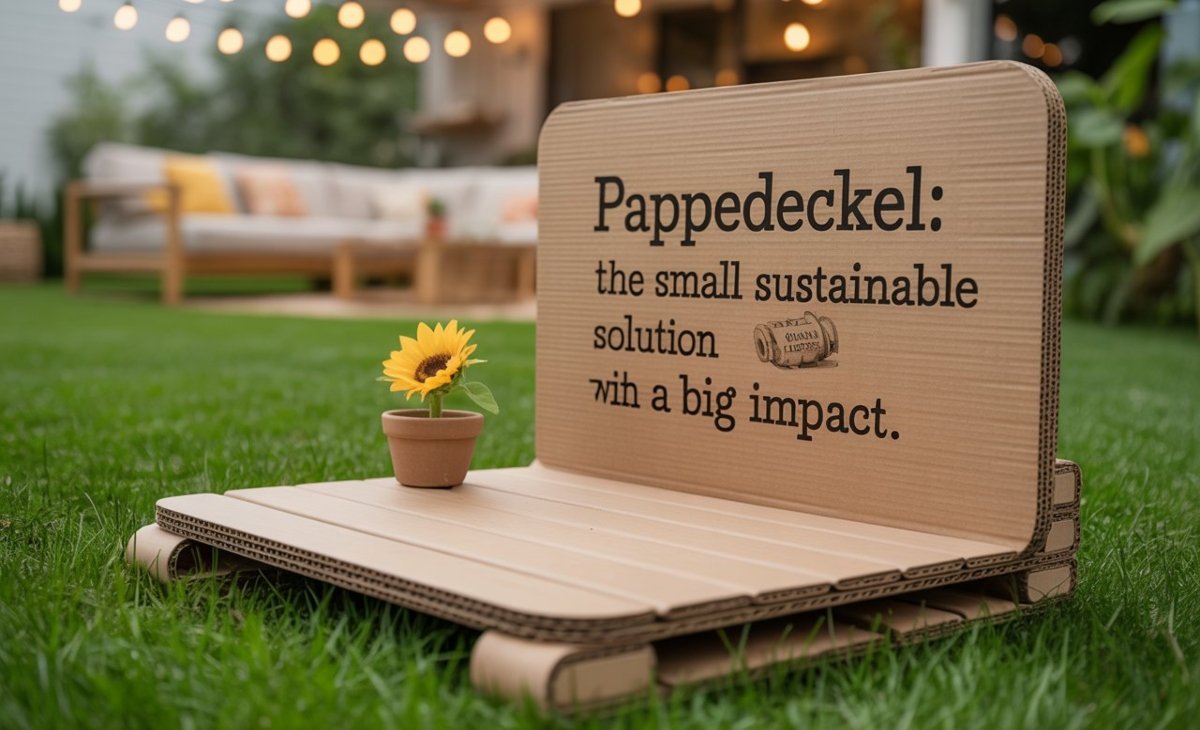 Pappedeckel