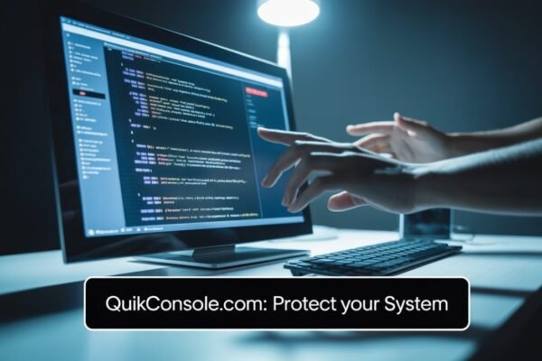 Quikconsole com