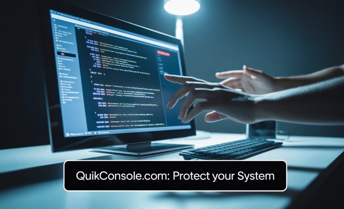 Quikconsole com