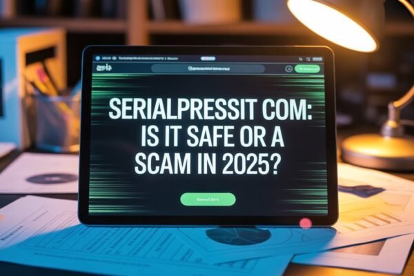 Serialpressit com