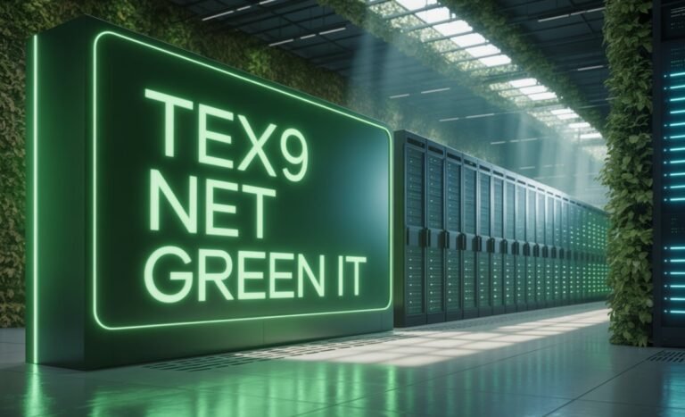 Tex9 Net Green IT