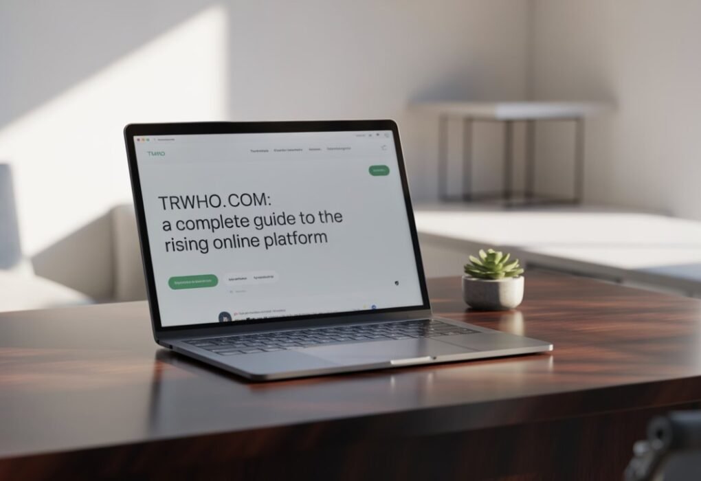 Trwho .com